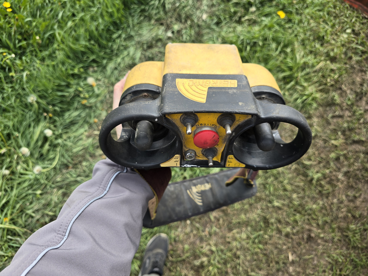 MANITOU MT 1337 SLT Turbo - Cargadora de ruedas: foto 5 MANITOU MT 1337 SLT Turbo - Cargadora de ruedas: foto 5