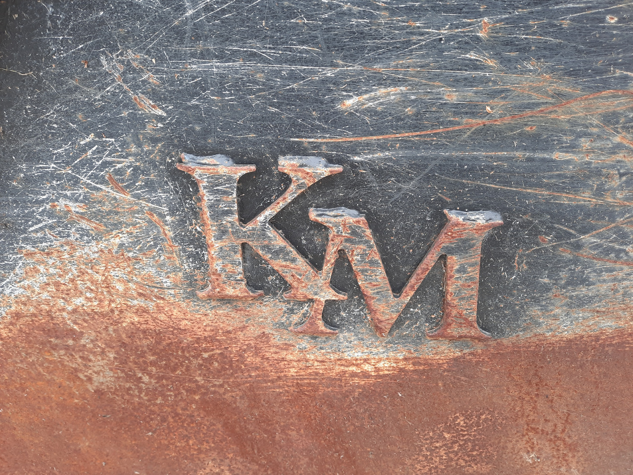 NEW HOLLAND KM 2.5 250 - Cazo para Maquinaria de construcción: foto 5 NEW HOLLAND KM 2.5 250 - Cazo para Maquinaria de construcción: foto 5