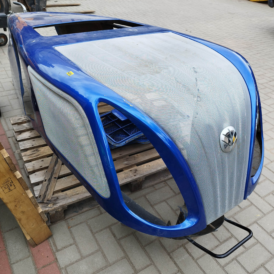 New Holland T8 - Carrocería y exterior para Maquinaria agrícola: foto 5 New Holland T8 - Carrocería y exterior para Maquinaria agrícola: foto 5