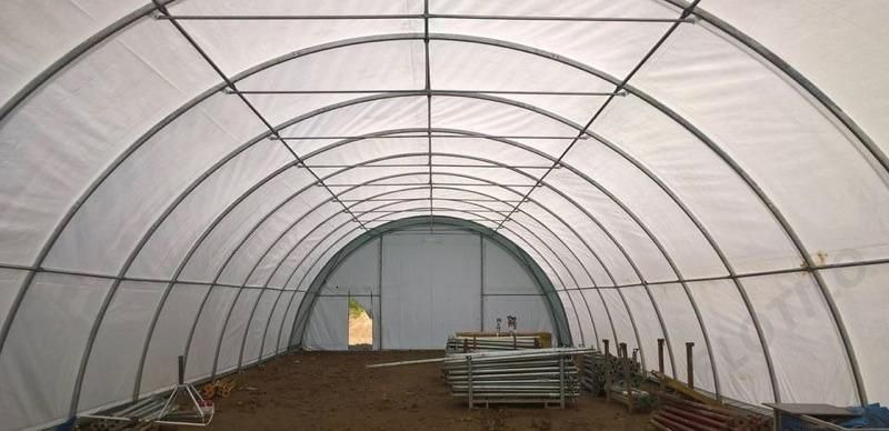 Hala Namiotowa Łukowa 19.81 m x 9.14 m x 4.5 m - Otros maquinaria: foto 3 Hala Namiotowa Łukowa 19.81 m x 9.14 m x 4.5 m - Otros maquinaria: foto 3