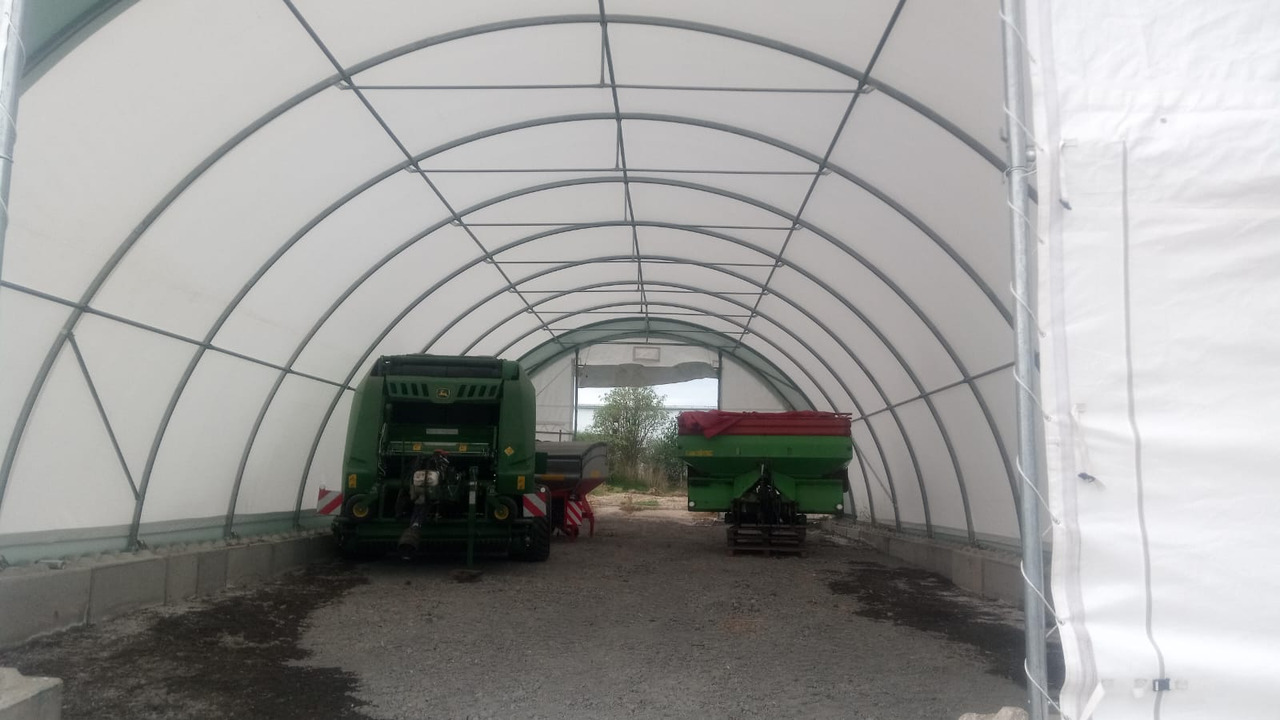 PE 19.81 m x 9.14 m x 4.5 m - Equipo de construcción: foto 1 PE 19.81 m x 9.14 m x 4.5 m - Equipo de construcción: foto 1