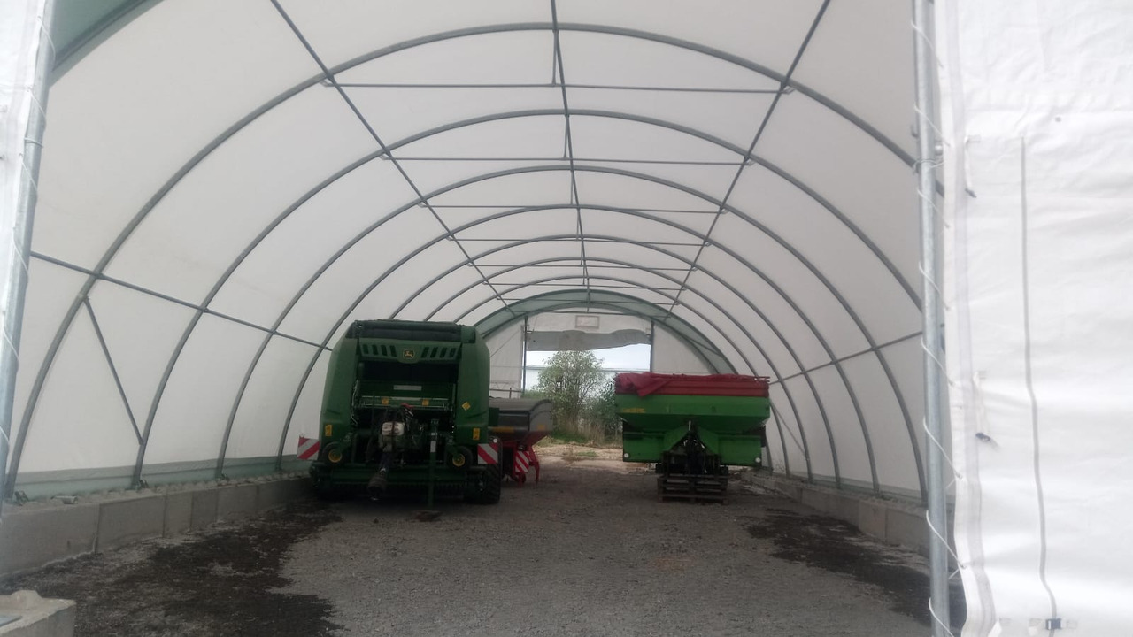 PE 19.81 m x 9.14 m x 4.5 m - Equipo de construcción: foto 3 PE 19.81 m x 9.14 m x 4.5 m - Equipo de construcción: foto 3