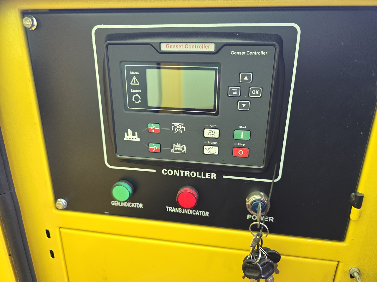 PRAMAST VG-R30 - Generador industriale: foto 2 PRAMAST VG-R30 - Generador industriale: foto 2