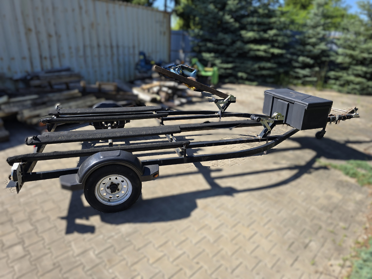 - Remolque de coche: foto 1 - Remolque de coche: foto 1