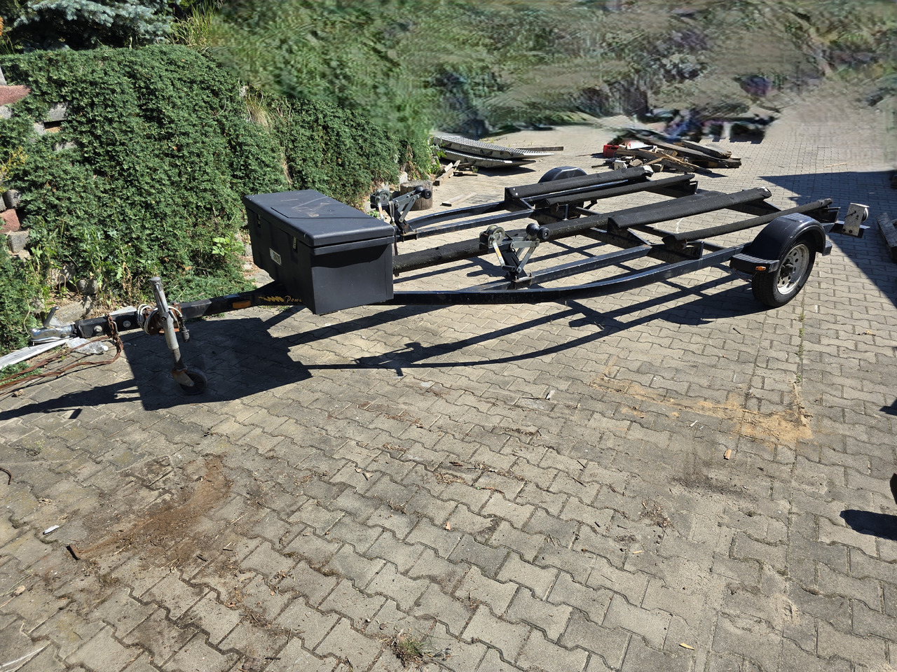 - Remolque de coche: foto 5 - Remolque de coche: foto 5