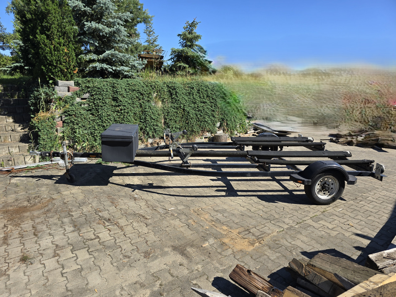 - Remolque de coche: foto 4 - Remolque de coche: foto 4