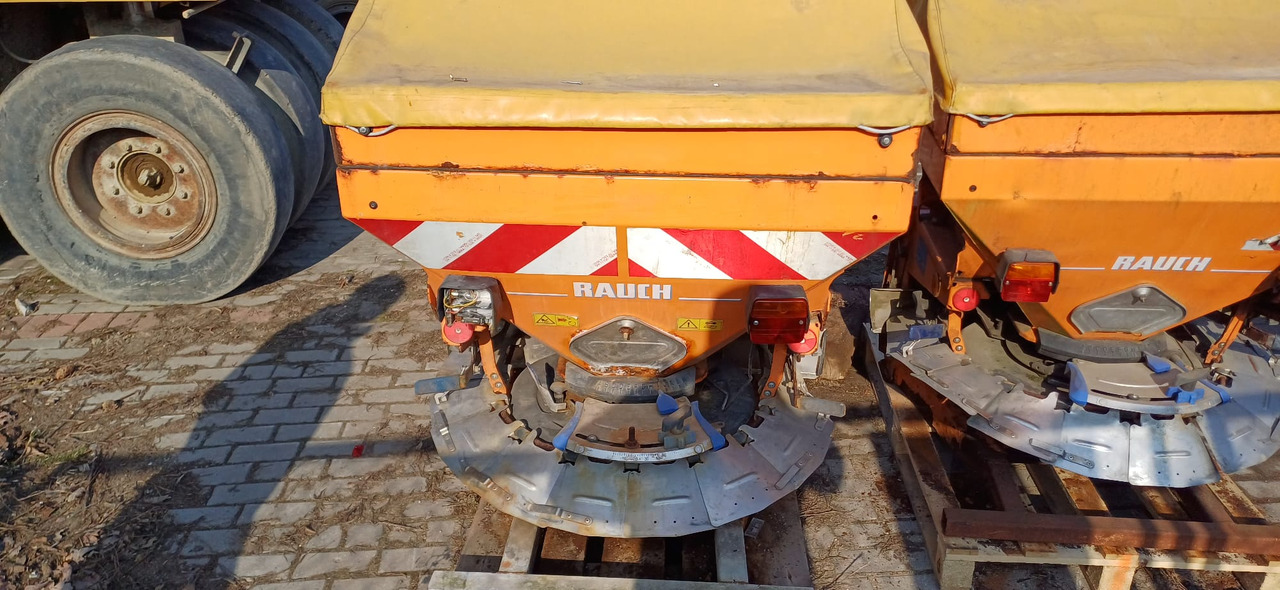 RAUCH AXEO 2.1 - Esparcidor de sal: foto 4 RAUCH AXEO 2.1 - Esparcidor de sal: foto 4