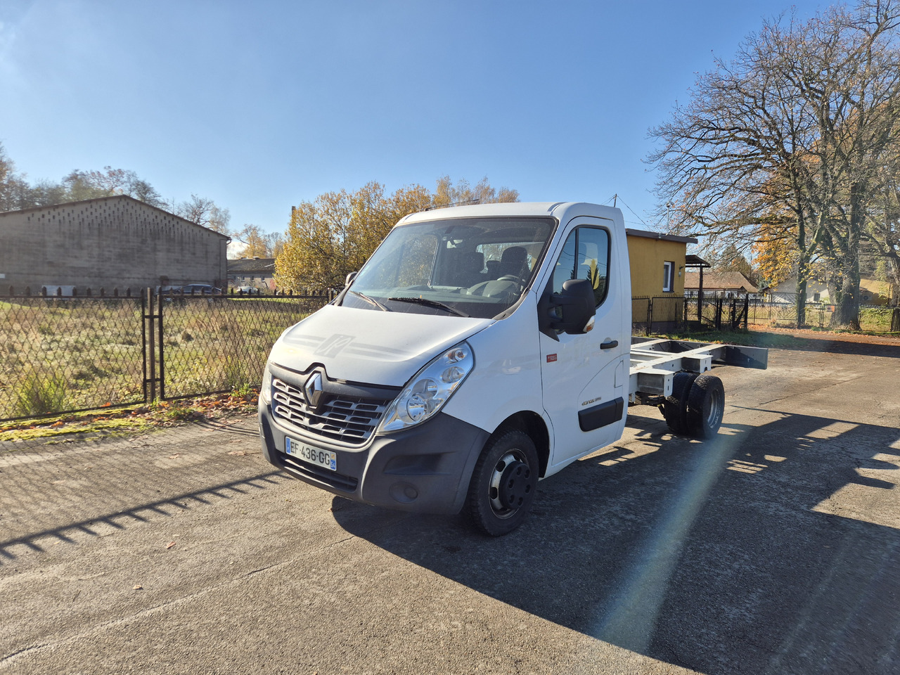Cabeza tractora BE RENAULT Master 2.3 dCi: foto 6 Cabeza tractora BE RENAULT Master 2.3 dCi: foto 6