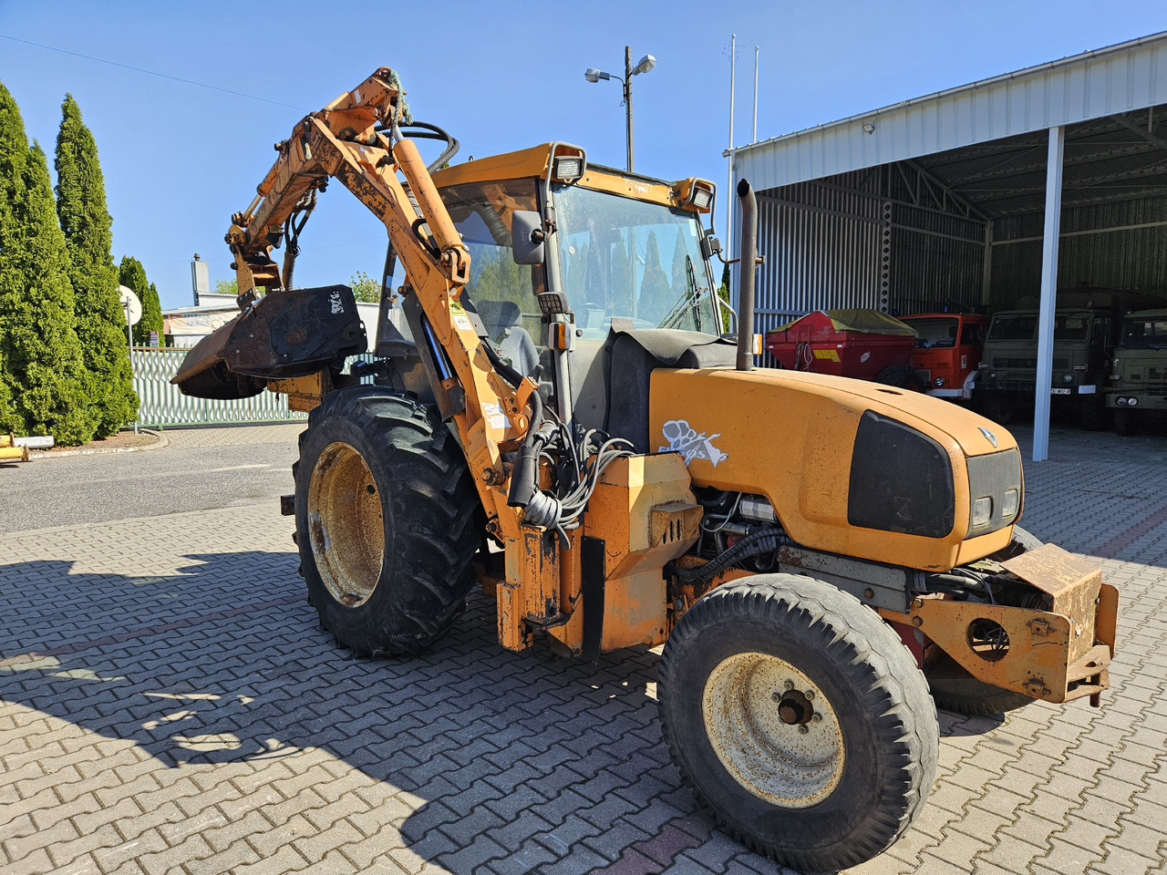 Renault Egros - Cortacésped: foto 2 Renault Egros - Cortacésped: foto 2