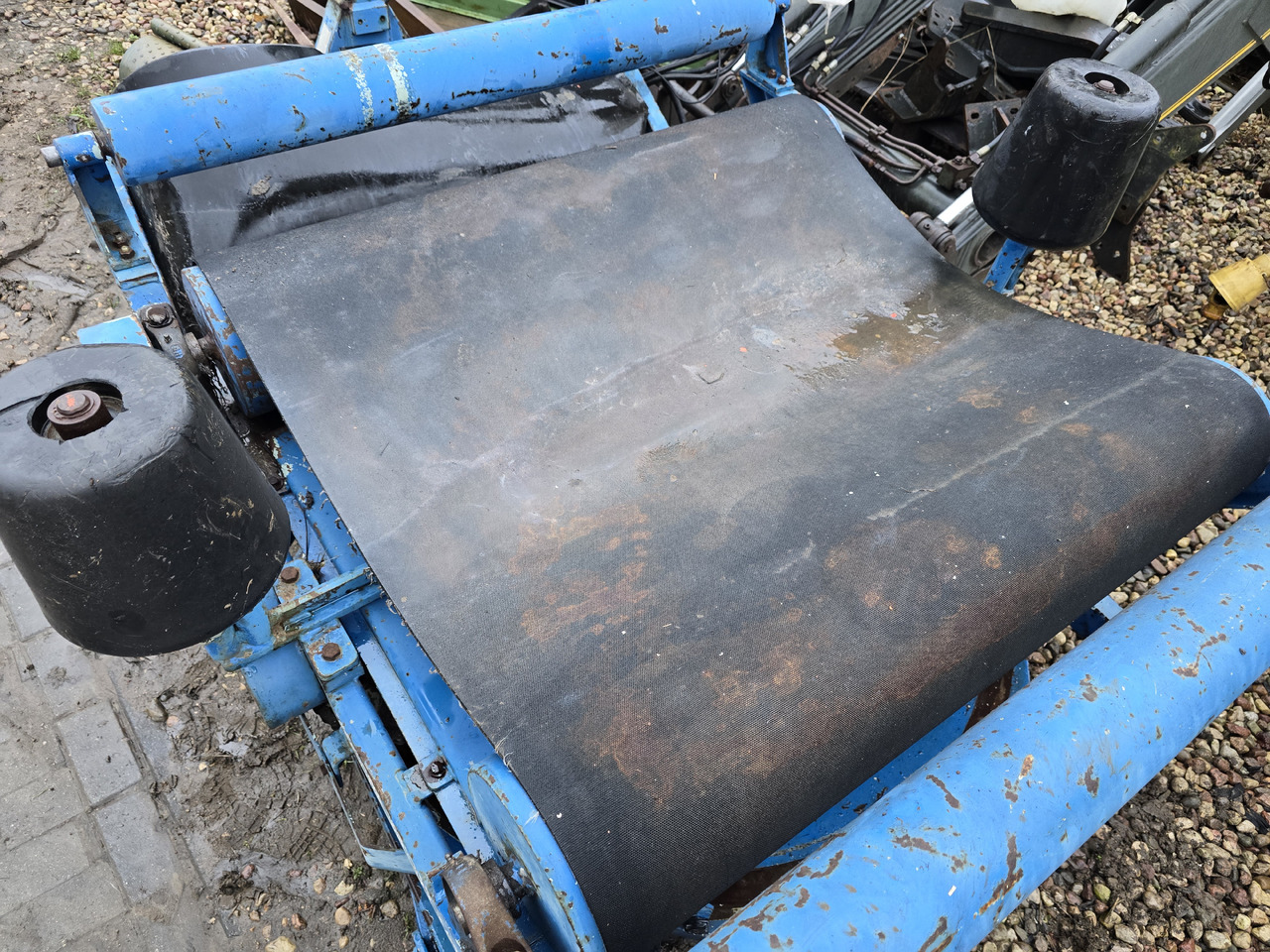 TANCO AUTOWRAP 250-S - Encintadora de pacas: foto 3 TANCO AUTOWRAP 250-S - Encintadora de pacas: foto 3