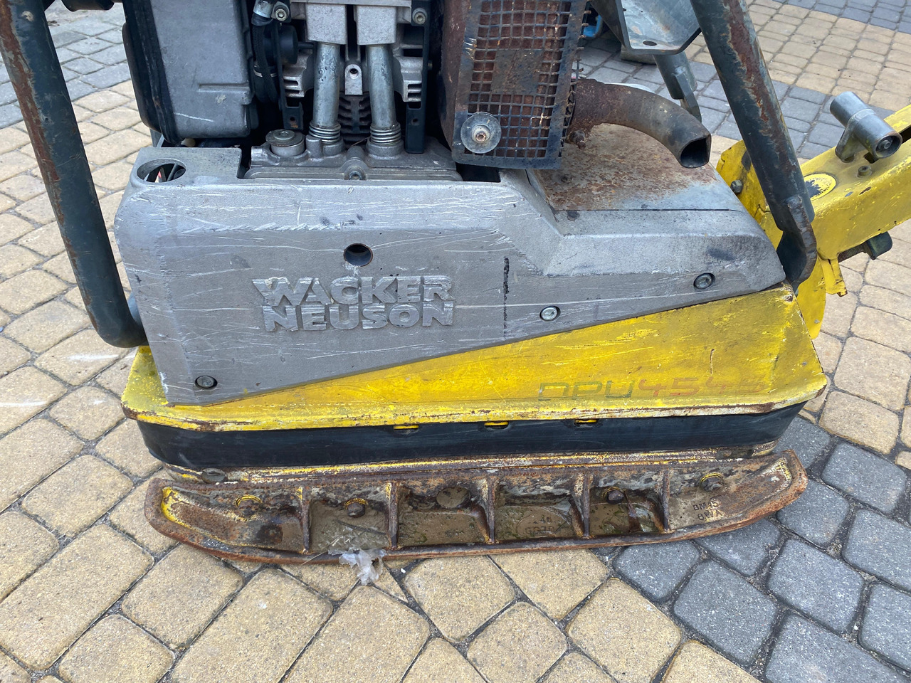 WACKER NEUSON DPU 4545He - Compactador: foto 4 WACKER NEUSON DPU 4545He - Compactador: foto 4