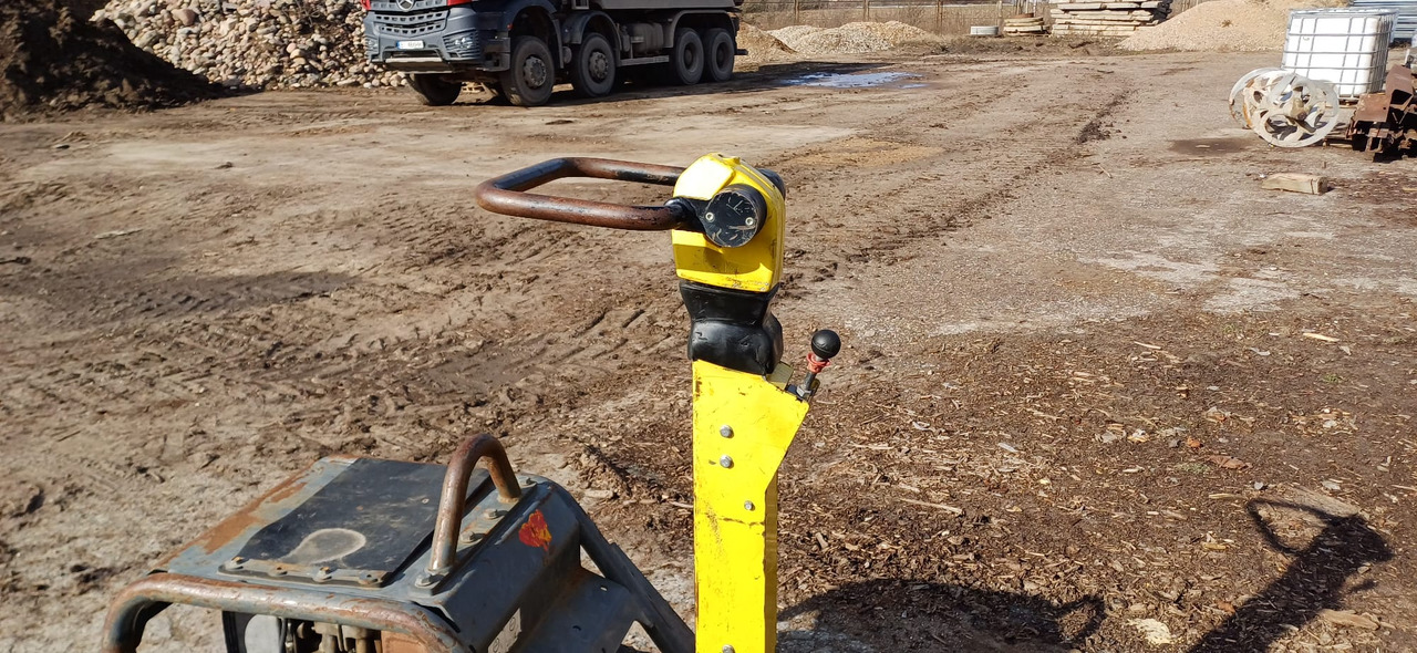 WACKER NEUSON DPU 6555 - Compactador: foto 4 WACKER NEUSON DPU 6555 - Compactador: foto 4