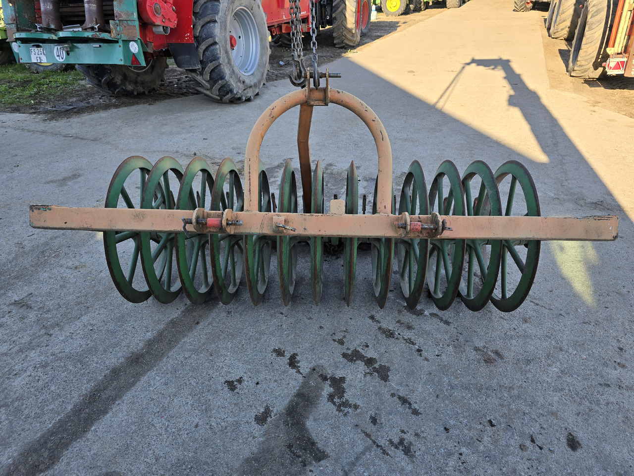 Wały uprawowe - Rodillo agrícola: foto 4 Wały uprawowe - Rodillo agrícola: foto 4