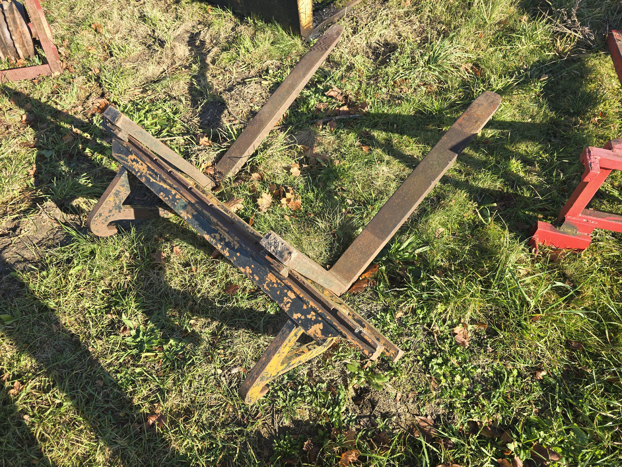 Widły 100 cm - Horquillas: foto 3 Widły 100 cm - Horquillas: foto 3