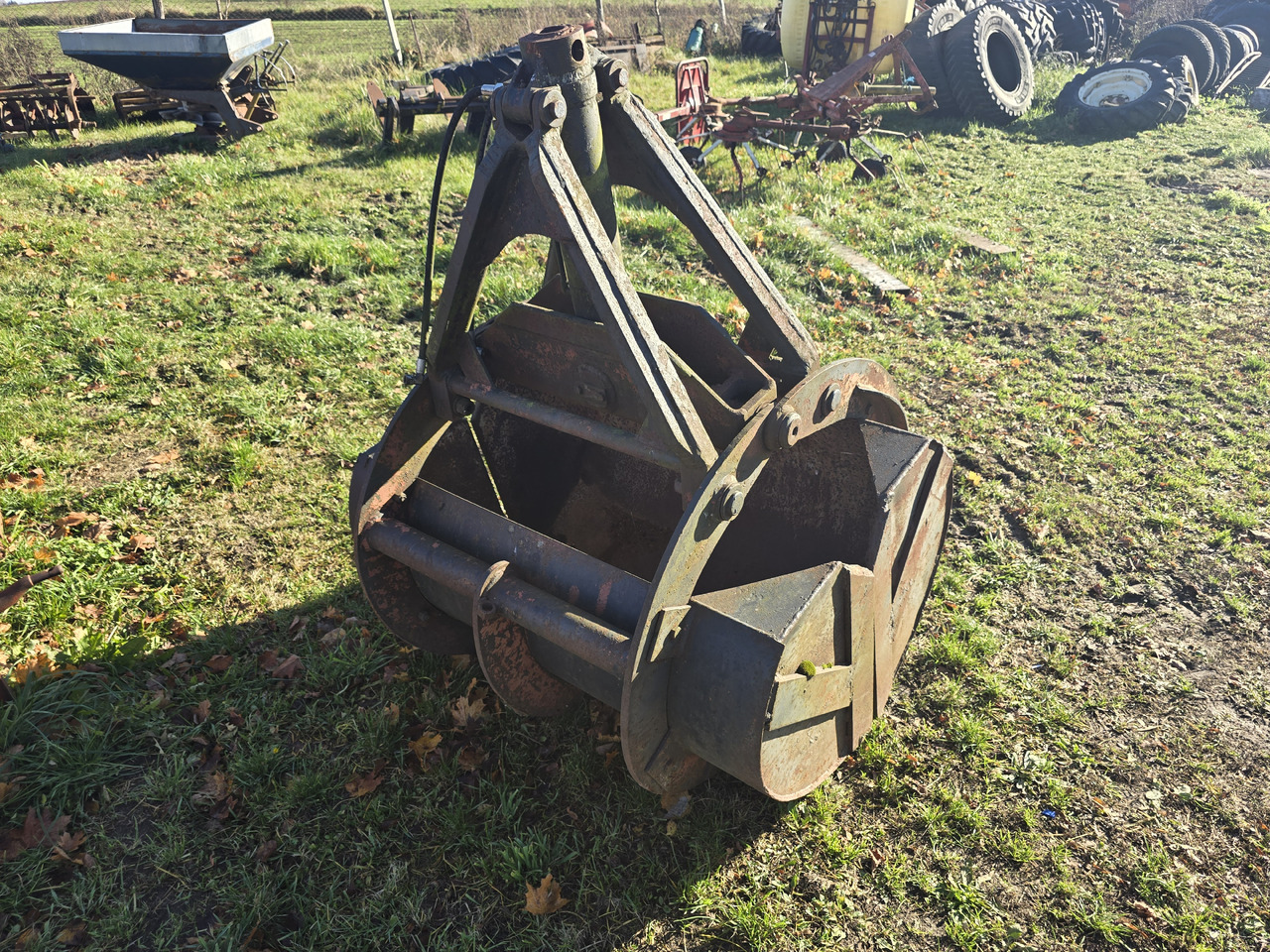 Inna 130 - Cazo para Maquinaria de construcción: foto 1 Inna 130 - Cazo para Maquinaria de construcción: foto 1