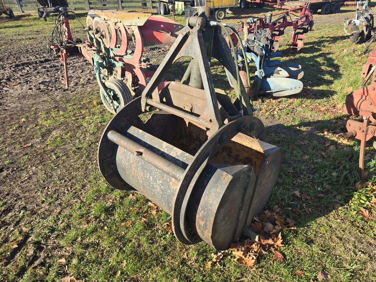 Inna 130 - Cazo para Maquinaria de construcción: foto 4 Inna 130 - Cazo para Maquinaria de construcción: foto 4