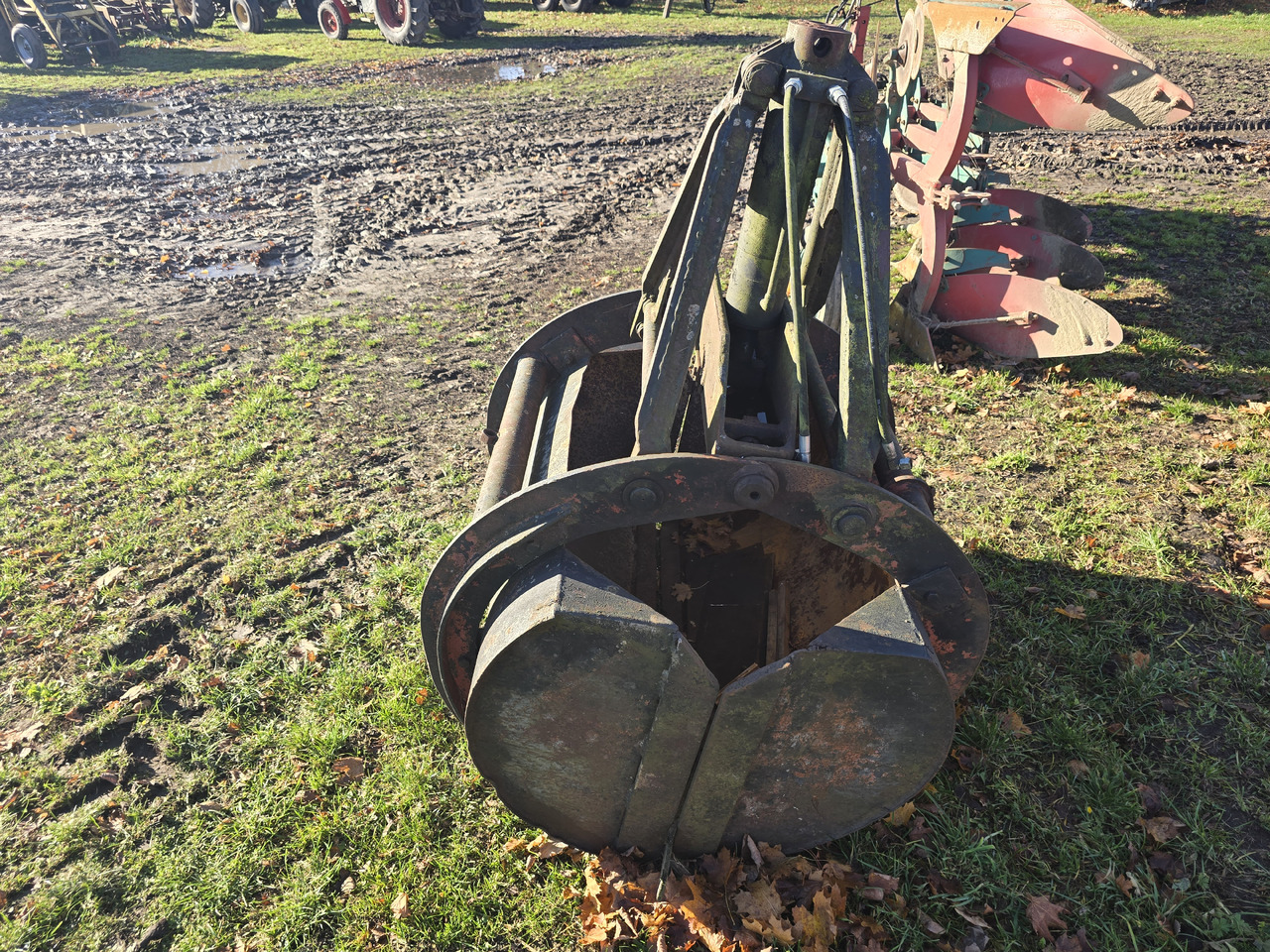 Inna 130 - Cazo para Maquinaria de construcción: foto 5 Inna 130 - Cazo para Maquinaria de construcción: foto 5