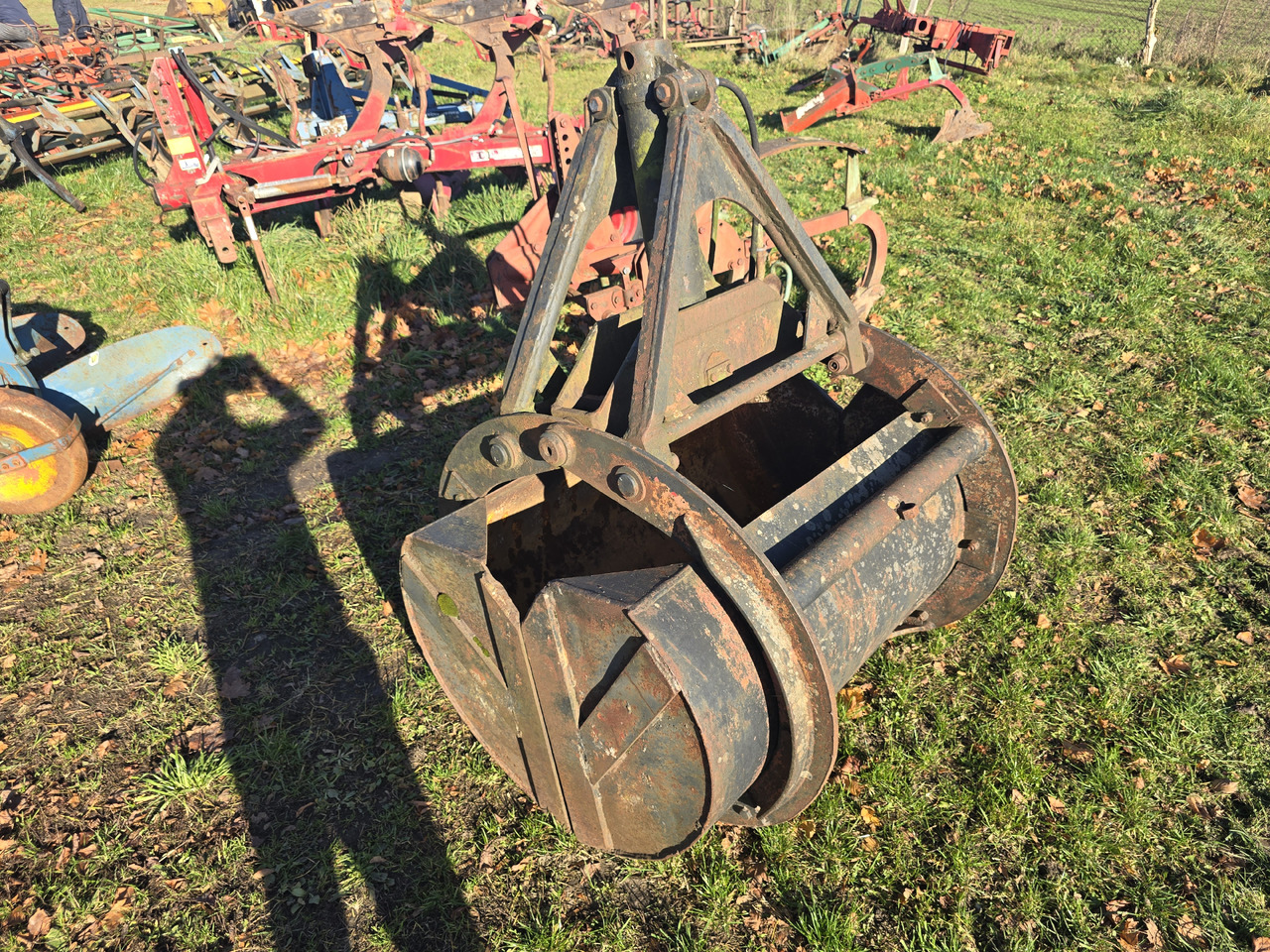 Inna 130 - Cazo para Maquinaria de construcción: foto 3 Inna 130 - Cazo para Maquinaria de construcción: foto 3