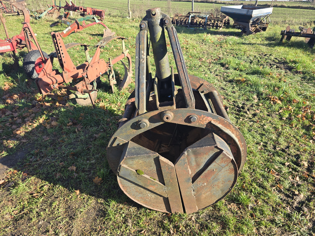 Inna 130 - Cazo para Maquinaria de construcción: foto 2 Inna 130 - Cazo para Maquinaria de construcción: foto 2