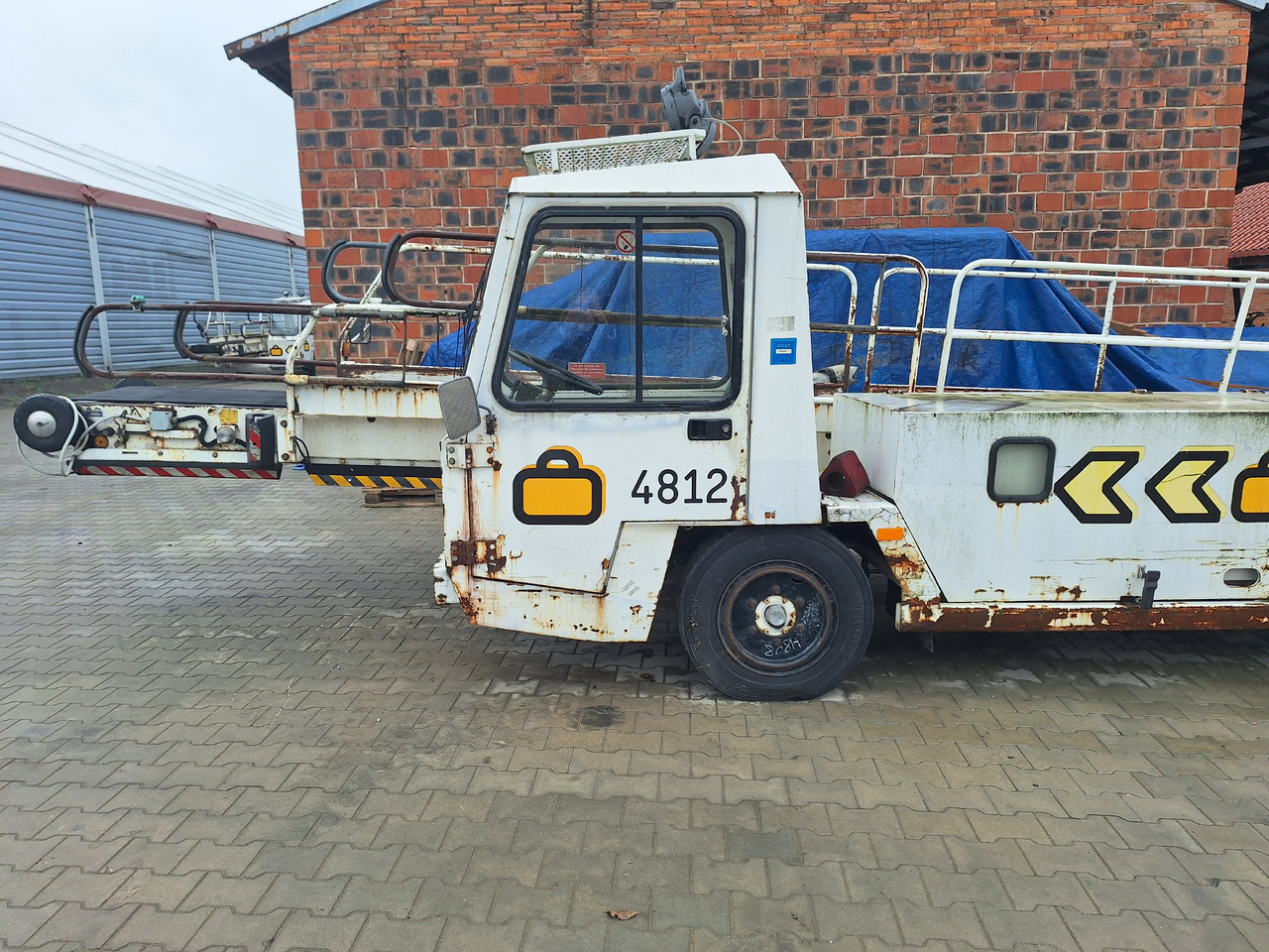 Inna MEF9 - Cargadora de banda: foto 4 Inna MEF9 - Cargadora de banda: foto 4