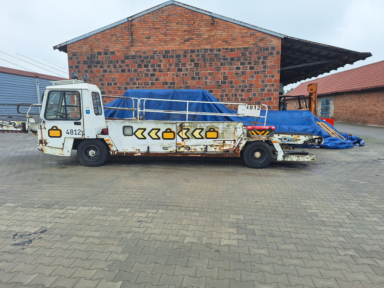 Inna MEF9 - Cargadora de banda: foto 1 Inna MEF9 - Cargadora de banda: foto 1