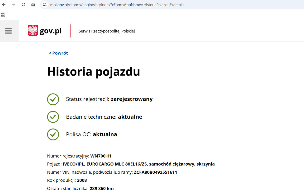 Iveco EUROCARGO 80EL16/ZS - Camión volquete: foto 3 Iveco EUROCARGO 80EL16/ZS - Camión volquete: foto 3