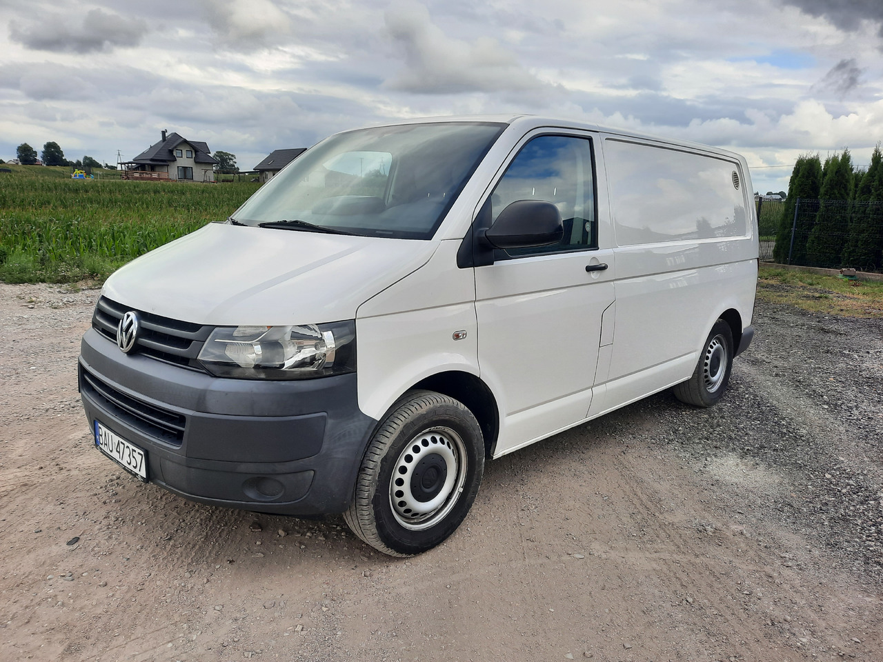 Volkswagen Transporter - Coche: foto 1 Volkswagen Transporter - Coche: foto 1