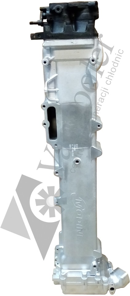 AGR EGR MODULE MAN TGX 11 AGR EGR MODULE - Enfriador EGR para Camión: foto 1 AGR EGR MODULE MAN TGX 11 AGR EGR MODULE - Enfriador EGR para Camión: foto 1