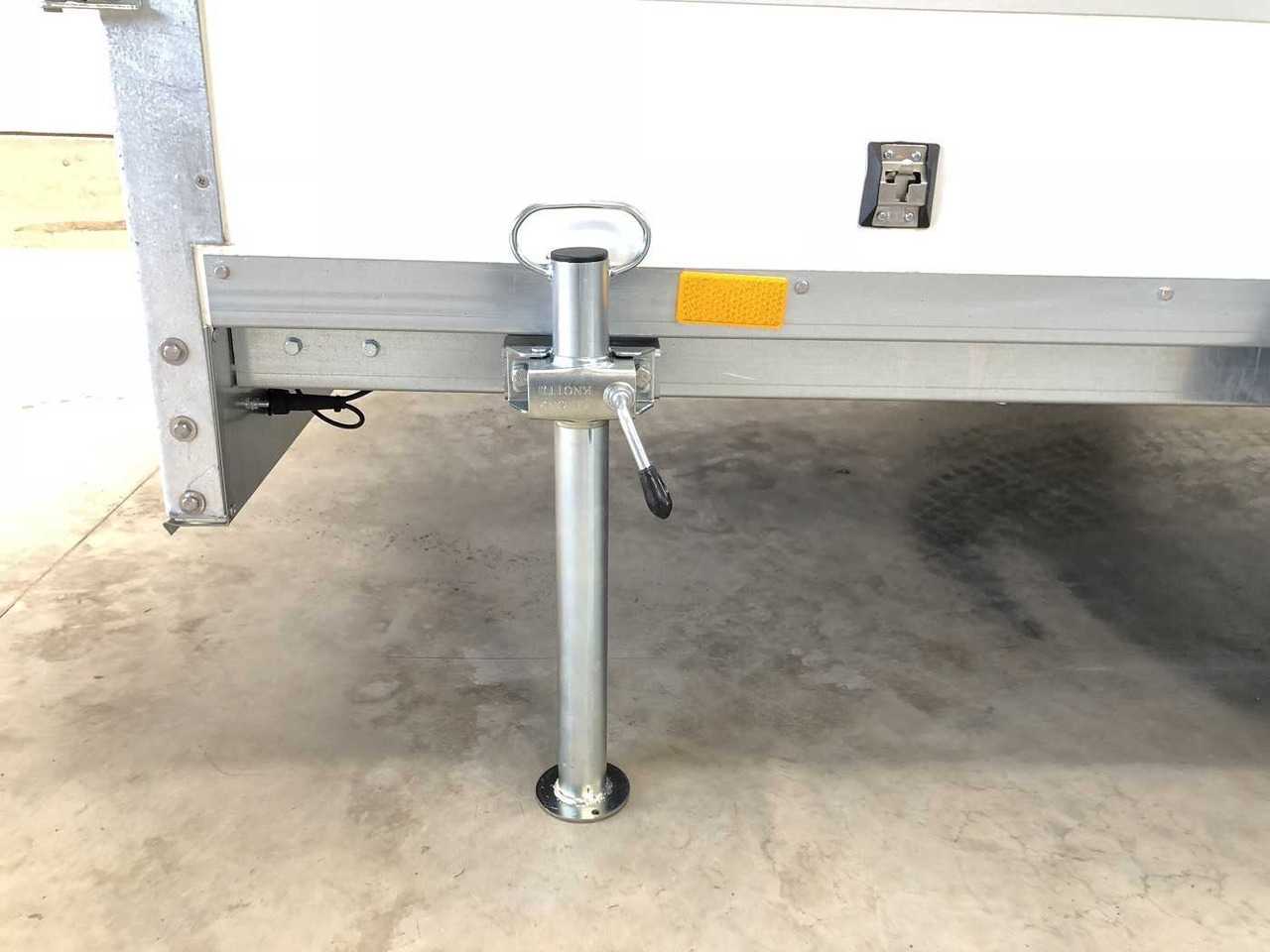 Remolque caja cerrada nuevo BLYSS F1330HD Kofferanhänger: foto 20