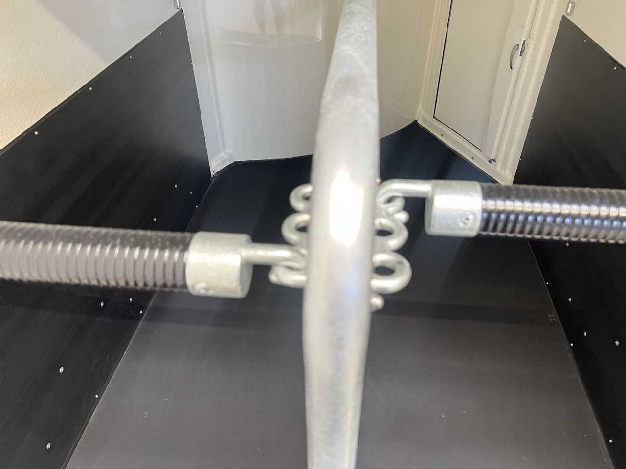 BOECKMANN Comfort Esprit SKsil+bl Sonder Pferdeanhänger - Remolque para caballos: foto 5 BOECKMANN Comfort Esprit SKsil+bl Sonder Pferdeanhänger - Remolque para caballos: foto 5