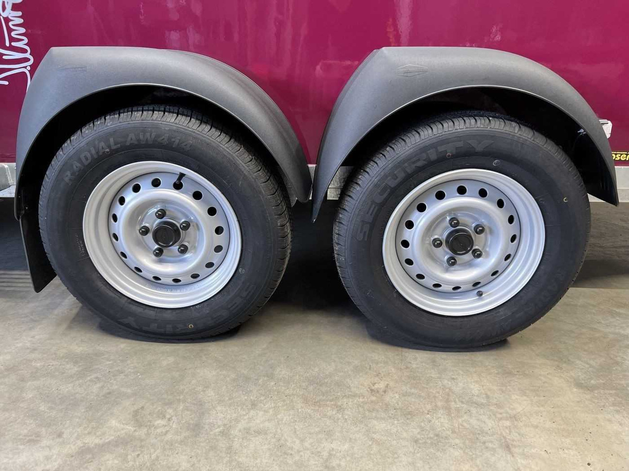 BOECKMANN Comfort Neu ArtL Sonder Pferdeanhänger - Remolque para caballos: foto 5 BOECKMANN Comfort Neu ArtL Sonder Pferdeanhänger - Remolque para caballos: foto 5