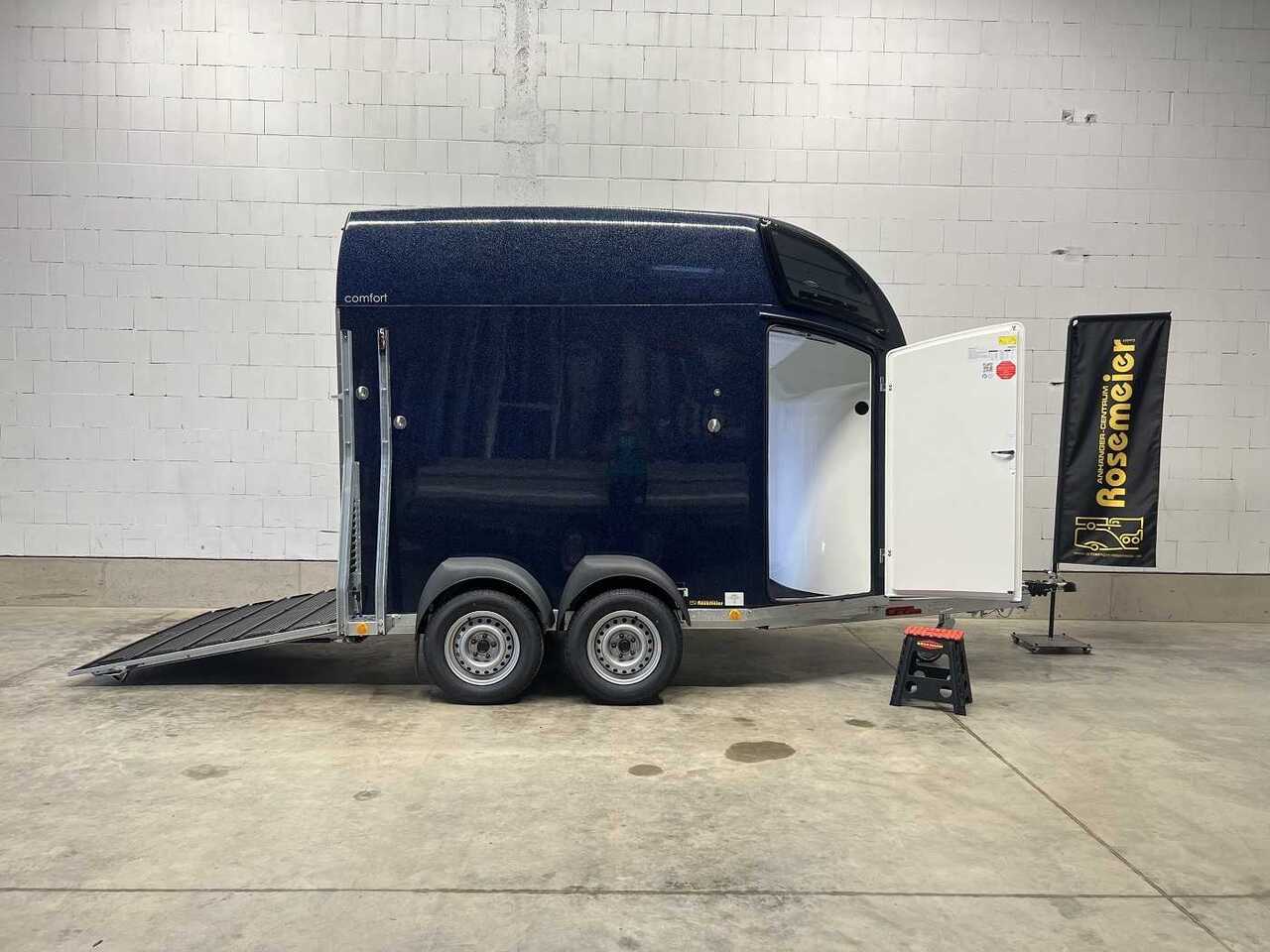 BOECKMANN Comfort Neu Pferdeanhänger - Remolque para caballos: foto 2 BOECKMANN Comfort Neu Pferdeanhänger - Remolque para caballos: foto 2