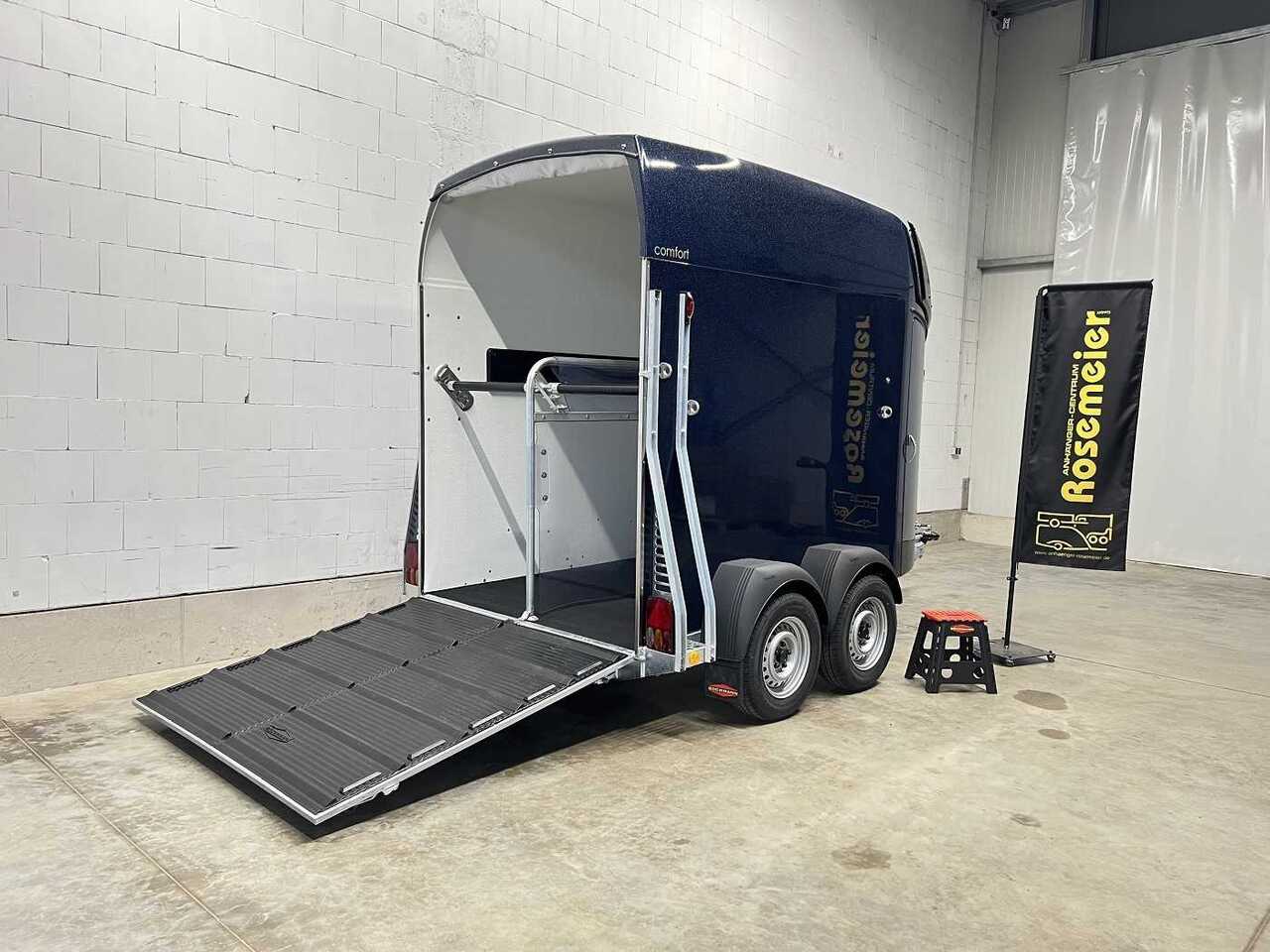 BOECKMANN Comfort Neu Pferdeanhänger - Remolque para caballos: foto 4 BOECKMANN Comfort Neu Pferdeanhänger - Remolque para caballos: foto 4