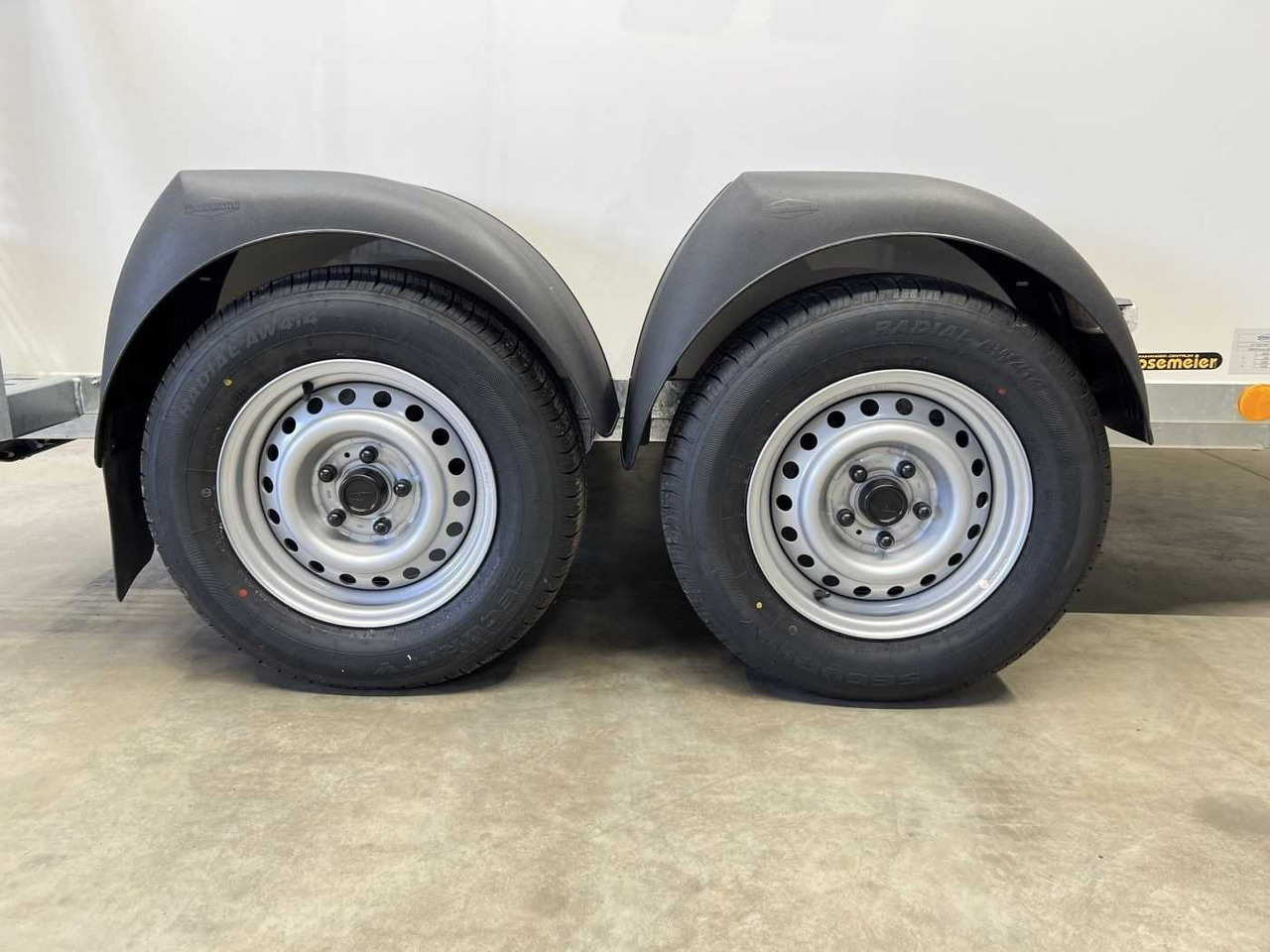 Remolque para caballos nuevo BOECKMANN Comfort Neu Pferdeanhänger: foto 12