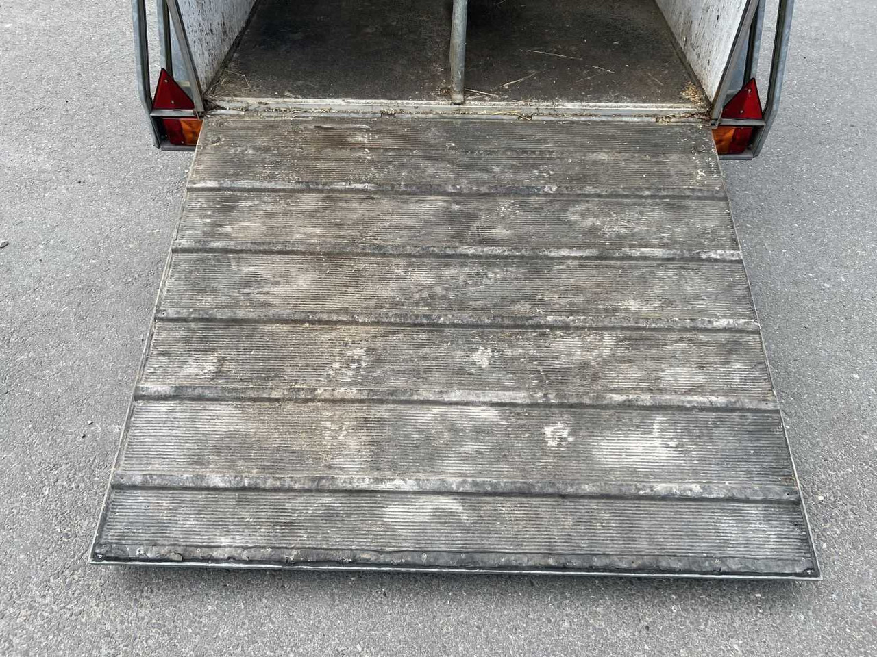 Remolque para caballos BOECKMANN Genius Pferdeanhänger: foto 11