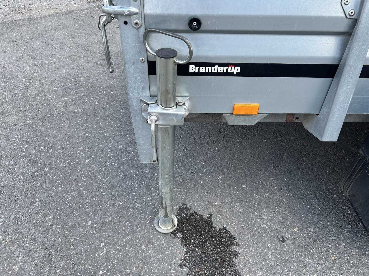 Leasing de BRENDERUP B06 Kastenanhänger gebremst BRENDERUP B06 Kastenanhänger gebremst: foto 9
