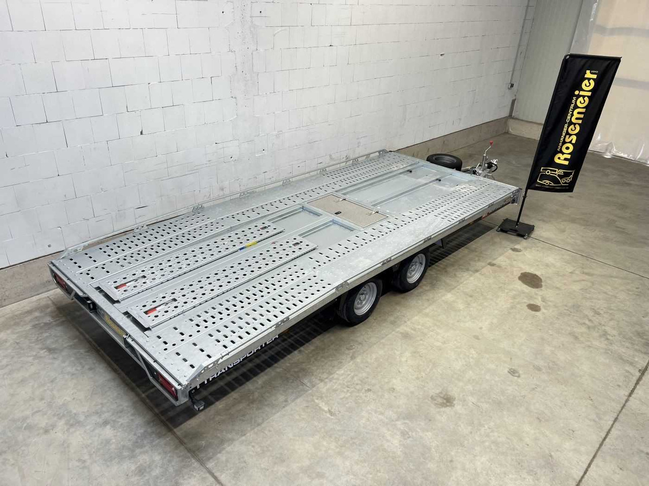 BRIAN_JAMES T Transporter 231-5021-35-2-12 Autotransporter - Remolque portavehículos: foto 4 BRIAN_JAMES T Transporter 231-5021-35-2-12 Autotransporter - Remolque portavehículos: foto 4