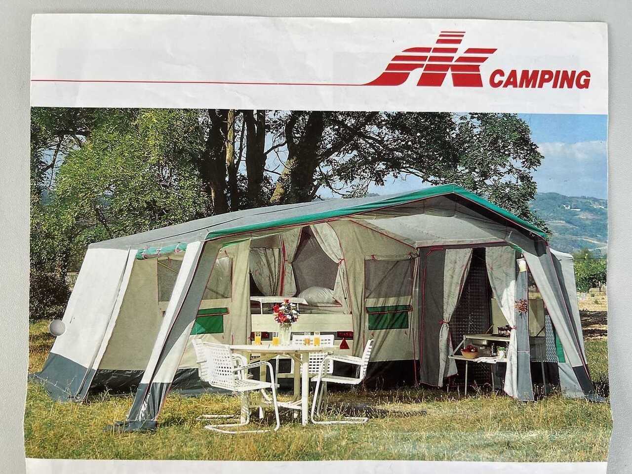Chambord Campinganhänger Trigano - Remolque de coche: foto 3 Chambord Campinganhänger Trigano - Remolque de coche: foto 3
