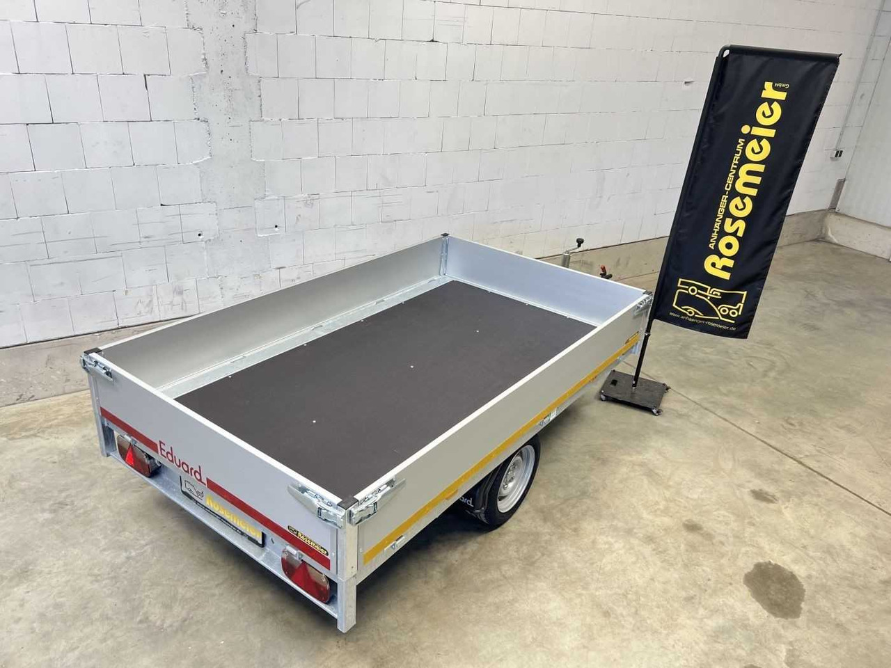 EDUARD 2615-3-P3-1563 Hochlader - Remolque de coche: foto 4 EDUARD 2615-3-P3-1563 Hochlader - Remolque de coche: foto 4