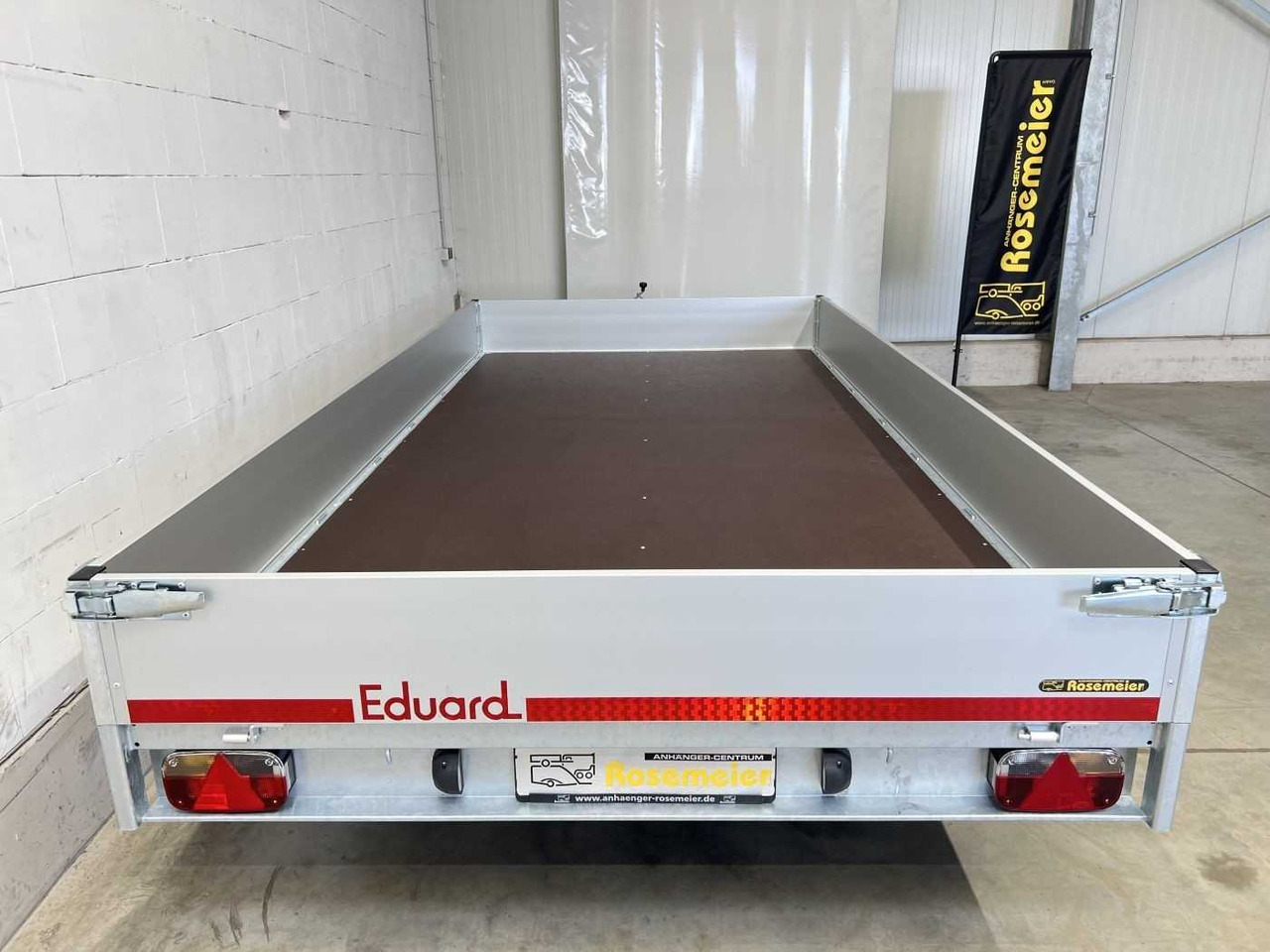 EDUARD 4020-4-P3-3563 Hochlader - Remolque de coche: foto 3 EDUARD 4020-4-P3-3563 Hochlader - Remolque de coche: foto 3