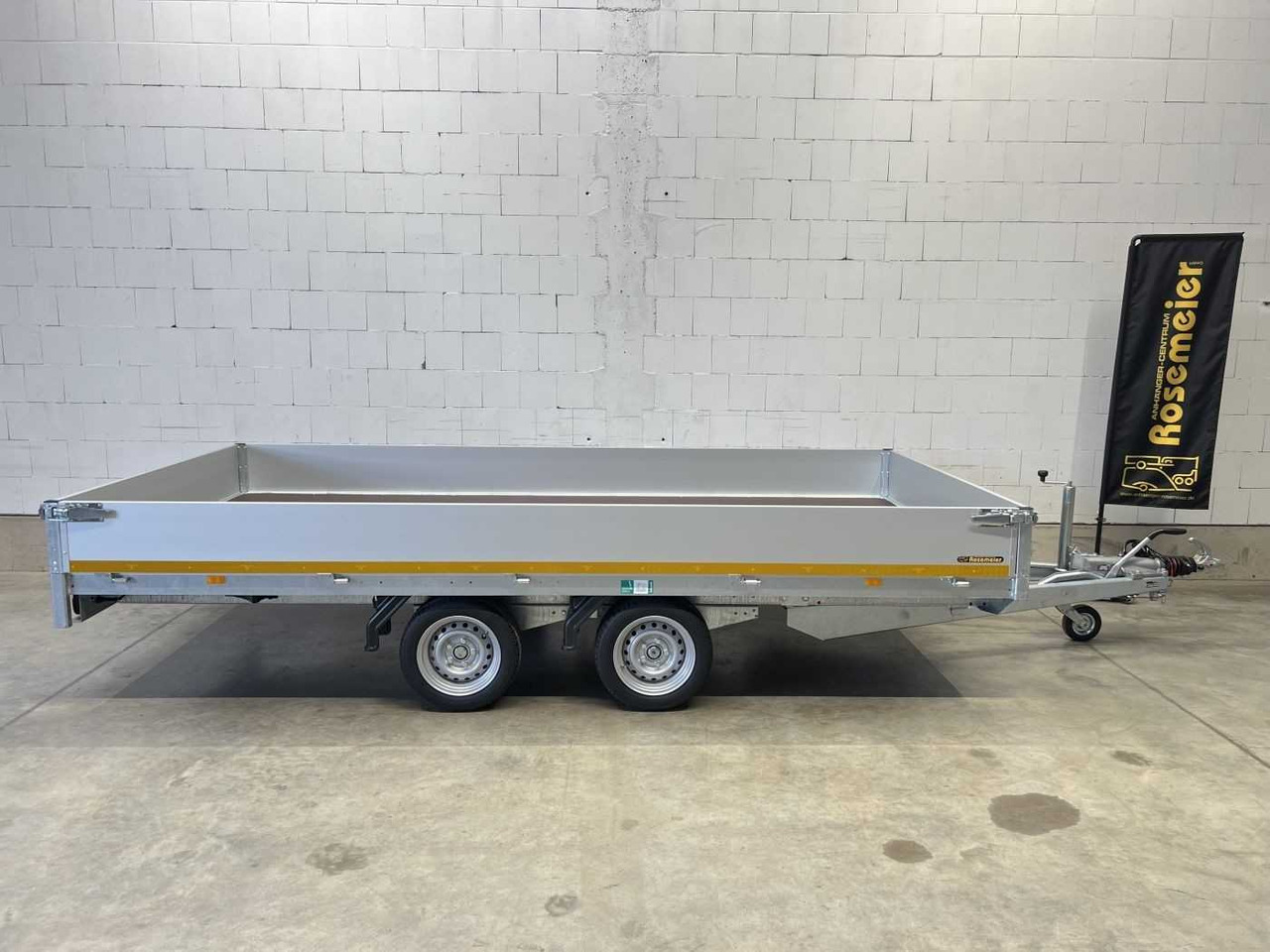 EDUARD 4020-4-P3-3563 Hochlader - Remolque de coche: foto 2 EDUARD 4020-4-P3-3563 Hochlader - Remolque de coche: foto 2