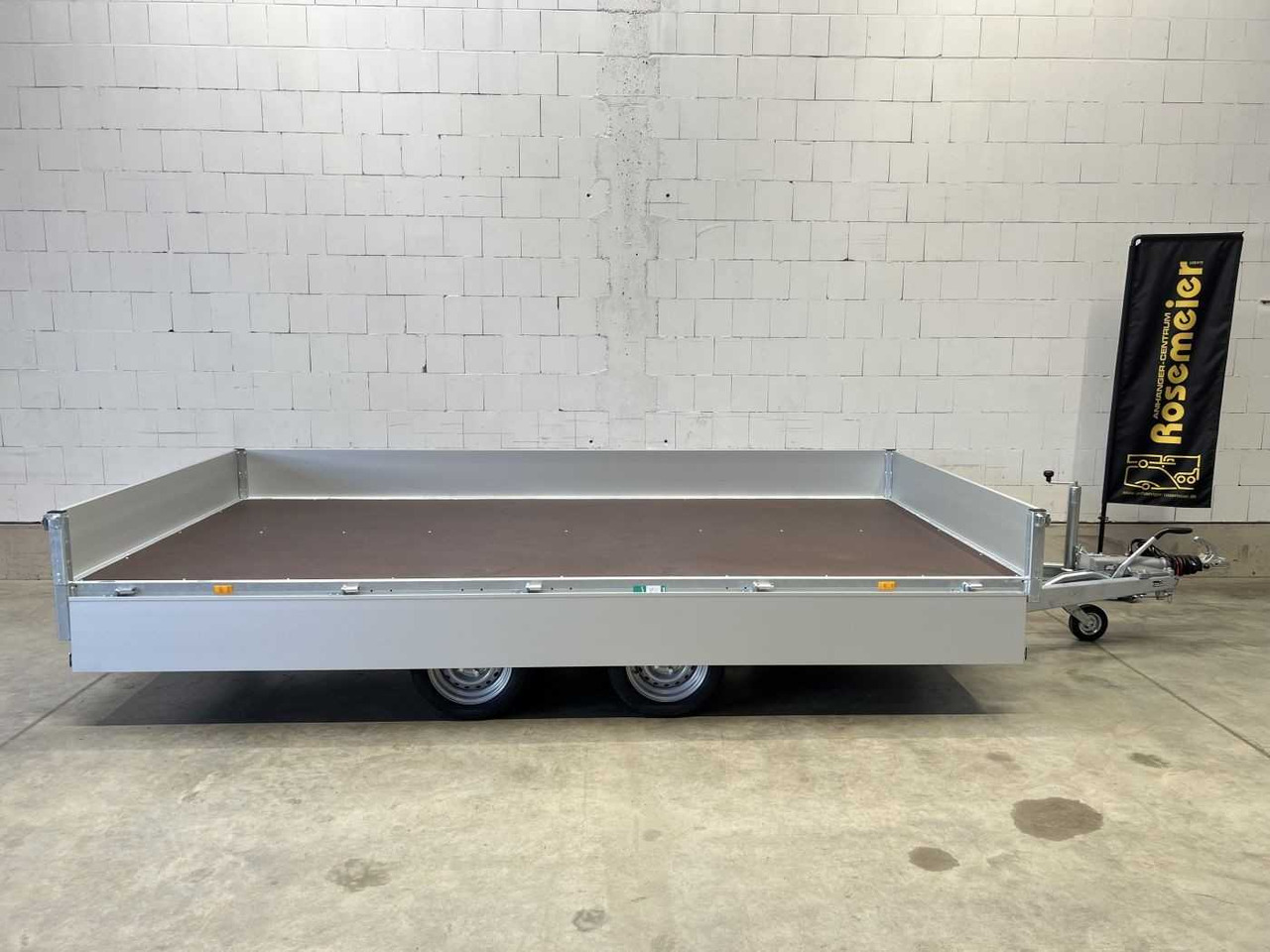 EDUARD 4020-4-P3-3563 Hochlader - Remolque de coche: foto 1 EDUARD 4020-4-P3-3563 Hochlader - Remolque de coche: foto 1