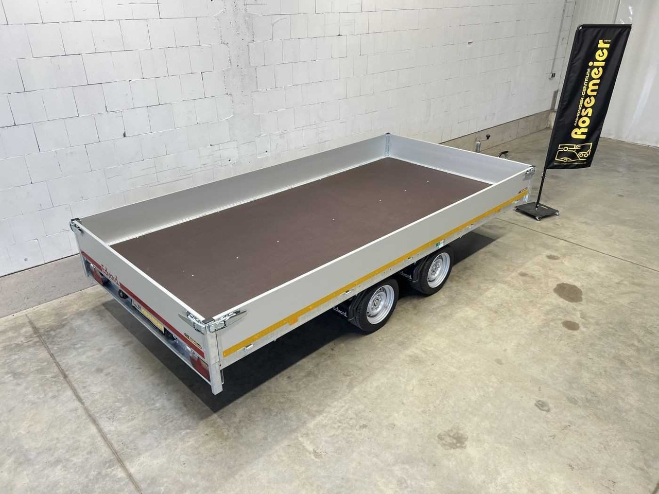 EDUARD 4020-4-P3-3563 Hochlader - Remolque de coche: foto 5 EDUARD 4020-4-P3-3563 Hochlader - Remolque de coche: foto 5