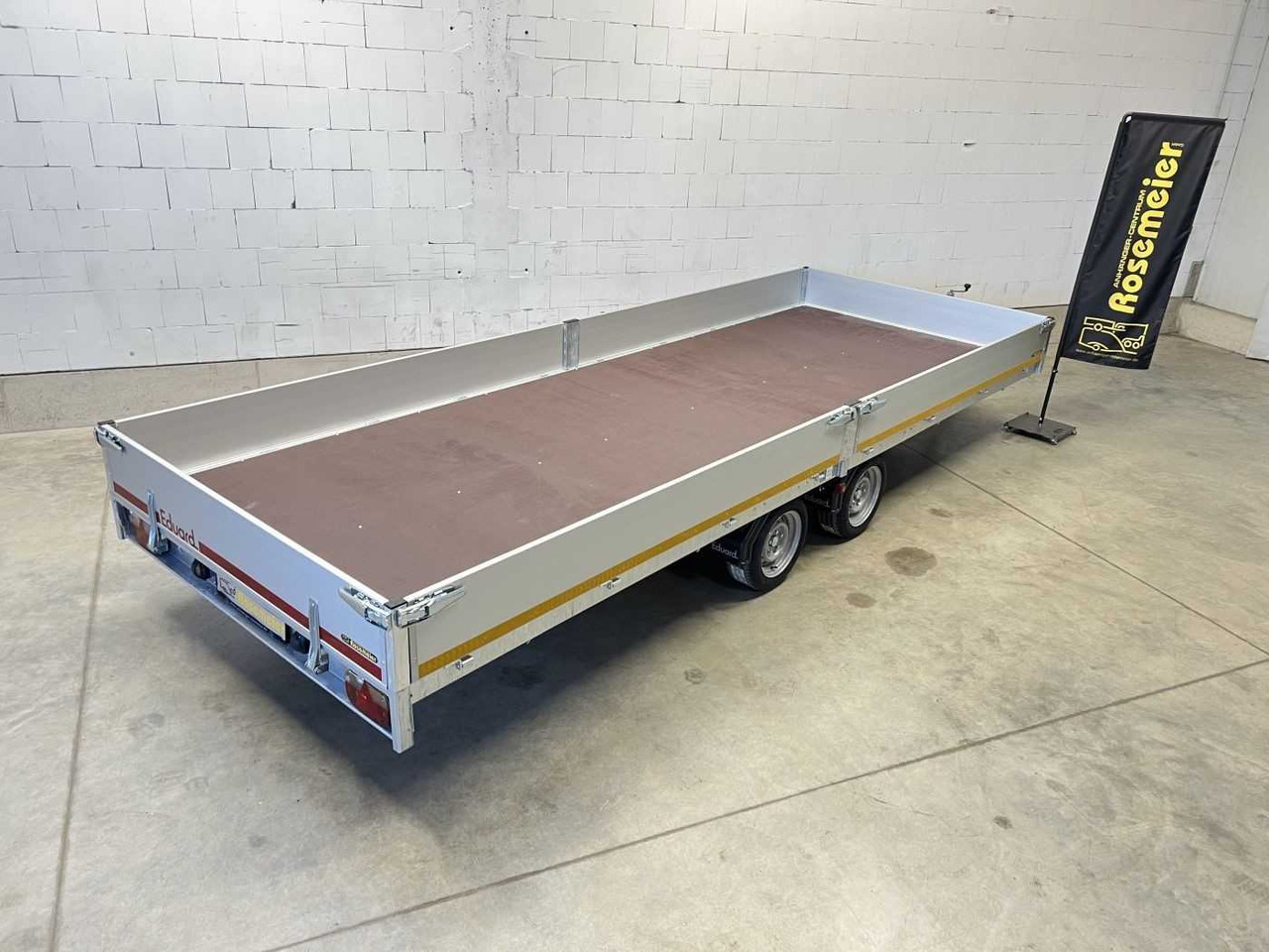 EDUARD 5520-4-P3-3063 Hochlader - Remolque de coche: foto 4 EDUARD 5520-4-P3-3063 Hochlader - Remolque de coche: foto 4