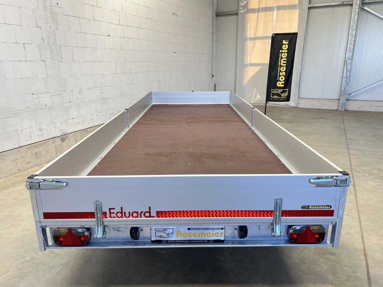 EDUARD 5520-4-P3-3063 Hochlader - Remolque de coche: foto 3 EDUARD 5520-4-P3-3063 Hochlader - Remolque de coche: foto 3