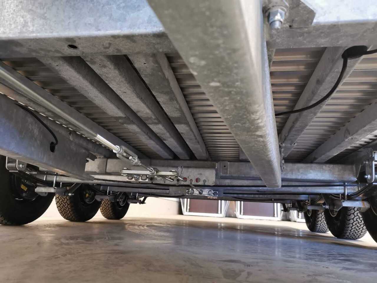 Remolque porta maquinaria nuevo HAPERT Indigo LF-3 ALB Maschinentransporter: foto 18