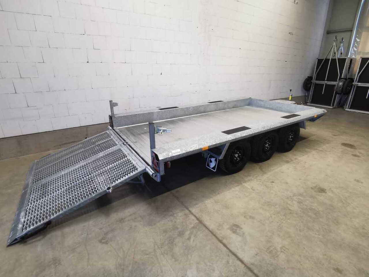 Remolque porta maquinaria nuevo HAPERT Indigo LF-3 ALB Maschinentransporter: foto 10