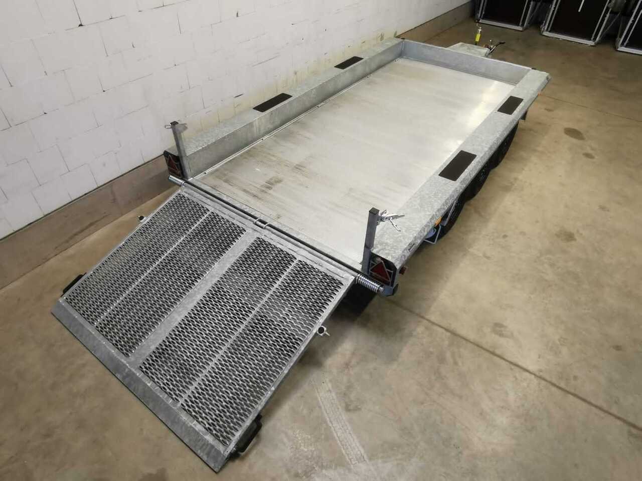 Remolque porta maquinaria nuevo HAPERT Indigo LF-3 ALB Maschinentransporter: foto 25