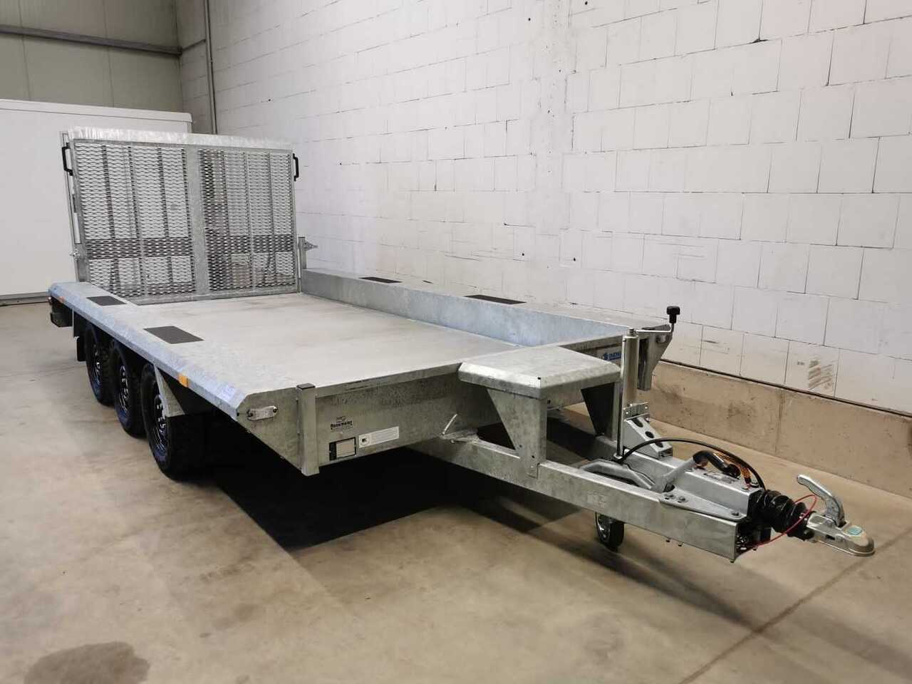 Remolque porta maquinaria nuevo HAPERT Indigo LF-3 ALB Maschinentransporter: foto 9