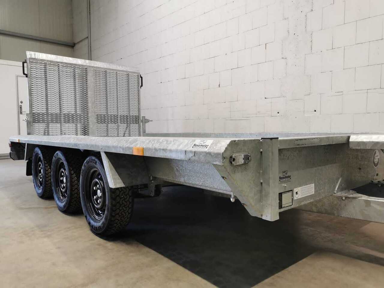 Remolque porta maquinaria nuevo HAPERT Indigo LF-3 ALB Maschinentransporter: foto 6